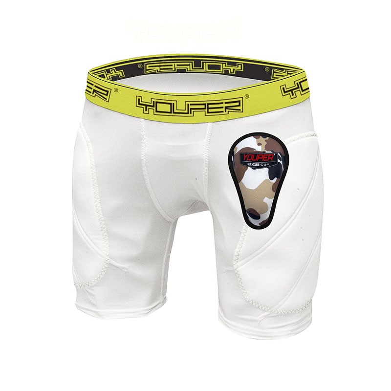 Youper Sports Underwear With Cup YL